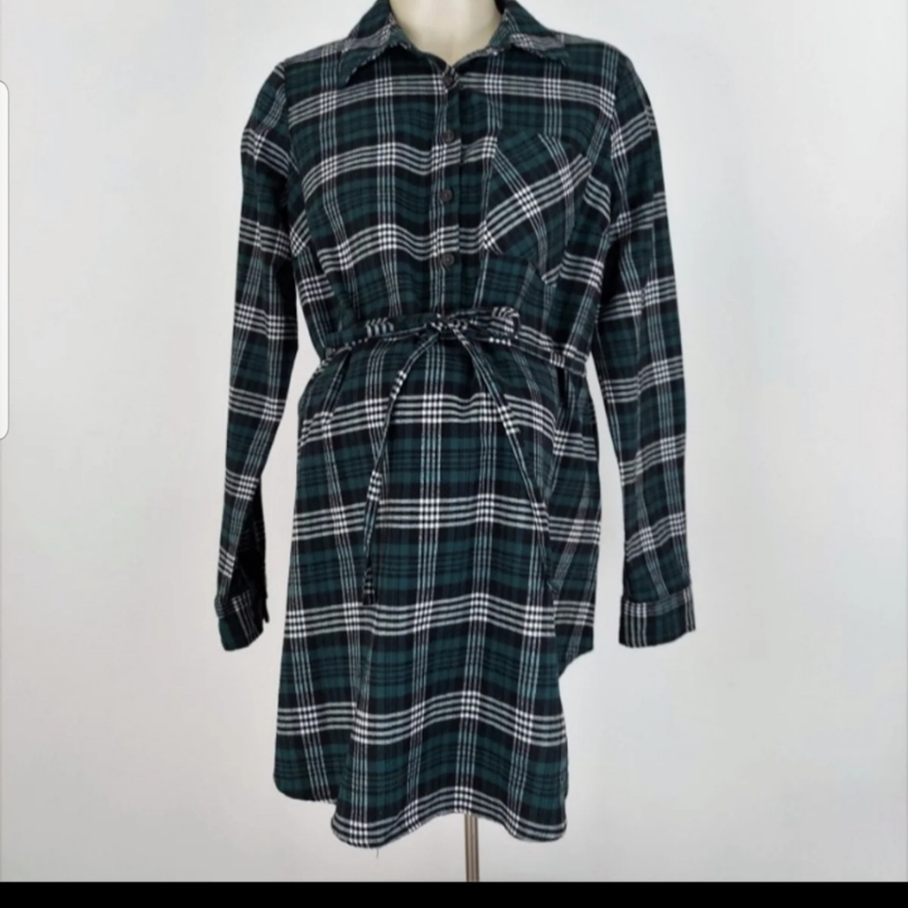 Ingrid and Isabel maternity tunic